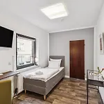 Cityhotel Amadeus 3* ミュンスター