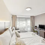 ホテル Cityhotel Amadeus ミュンスター