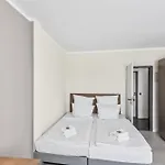 Cityhotel Amadeus ホテル ミュンスター