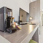 Cityhotel Amadeus ホテル ミュンスター