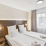ホテル Cityhotel Amadeus 3*