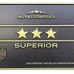 ホテル Cityhotel Amadeus 3*