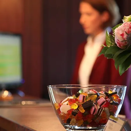Cityhotel Amadeus Munster (North Rhine-Westphalia)