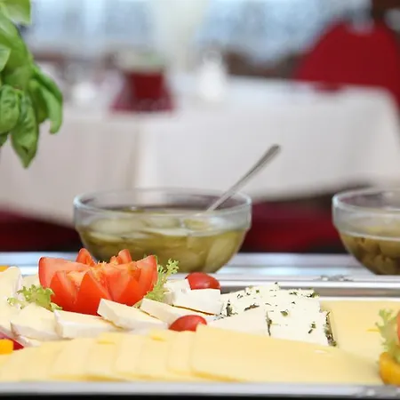 Cityhotel Amadeus Hotell Munster (North Rhine-Westphalia)