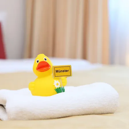 Cityhotel Amadeus Munster (North Rhine-Westphalia)