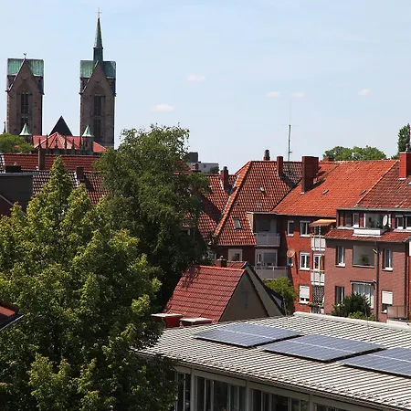 Cityhotel Amadeus Μούνστερ