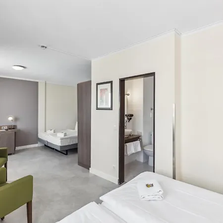 Hotel Cityhotel Amadeus - 3 Sterne Superior 3*