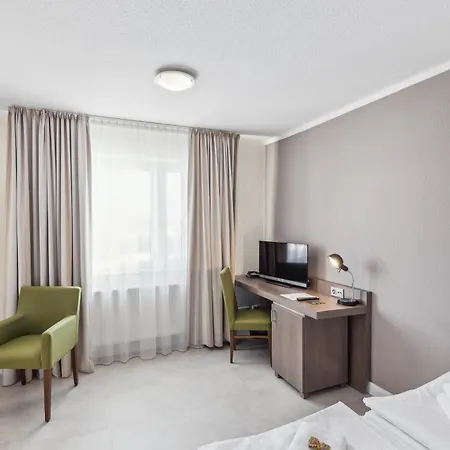Cityhotel Amadeus - 3 Sterne Superior Hotel Munster (North Rhine-Westphalia)