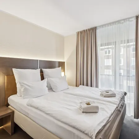 Cityhotel Amadeus 호텔