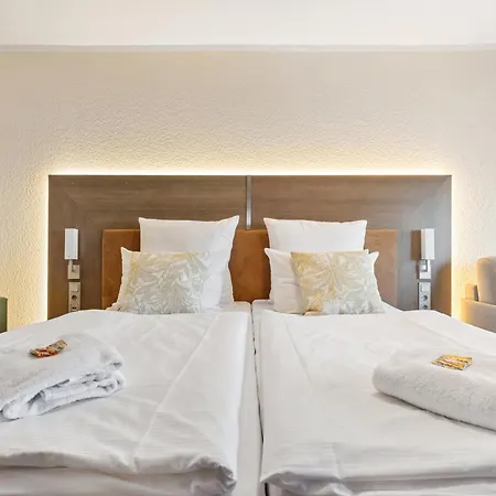 Cityhotel Amadeus - 3 Sterne Superior Hotel Munster (North Rhine-Westphalia)