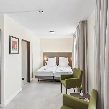 Cityhotel Amadeus مونستر