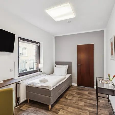 Cityhotel Amadeus - 3 Sterne Superior 3* Münster