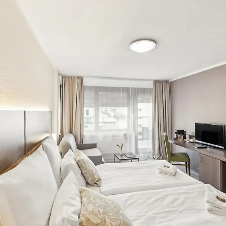 Hotel Cityhotel Amadeus - 3 Sterne Superior Münster