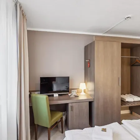 Cityhotel Amadeus Hotel Munster (North Rhine-Westphalia)