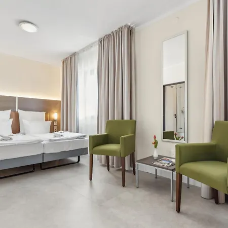 Cityhotel Amadeus - 3 Sterne Superior 3* Münster