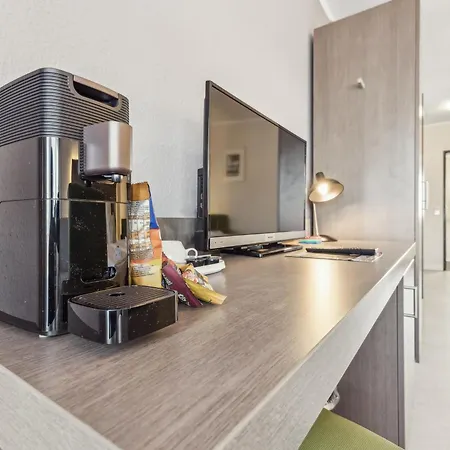 Cityhotel Amadeus - 3 Sterne Superior Hotel Münster
