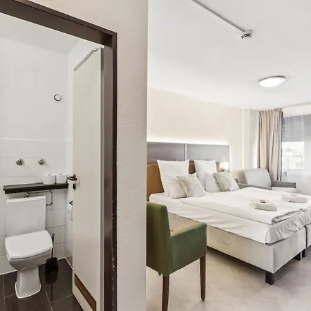 Cityhotel Amadeus - 3 Sterne Superior 3*