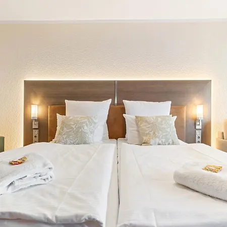 מלון Cityhotel Amadeus מונסטר