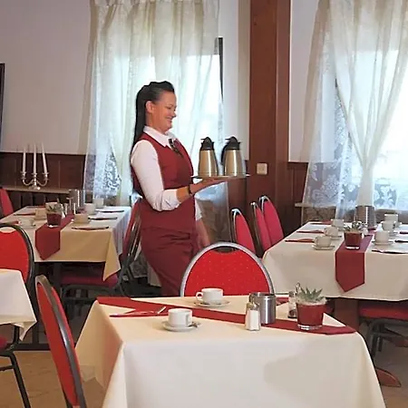 ホテル Cityhotel Amadeus ミュンスター