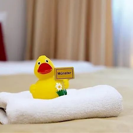 Cityhotel Amadeus 3*