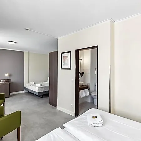 Hotel Cityhotel Amadeus