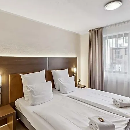 Hotel Cityhotel Amadeus Munster (North Rhine-Westphalia)