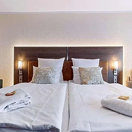 ホテル Cityhotel Amadeus