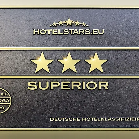 Cityhotel Amadeus Hotel 3*
