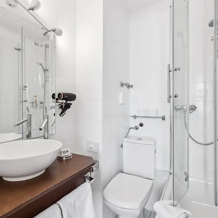 Hotel Cityhotel Amadeus