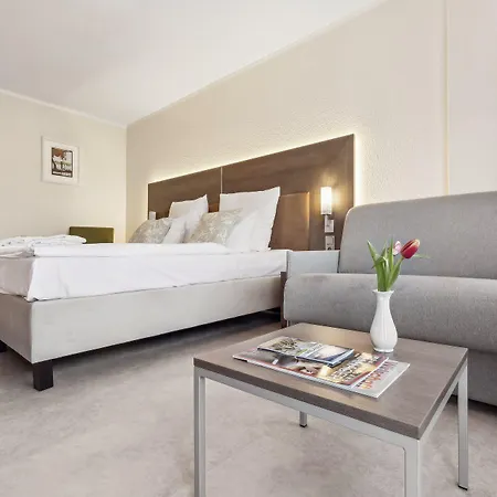Hotel Cityhotel Amadeus 3*