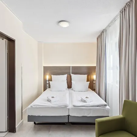 Cityhotel Amadeus 3* Munster (North Rhine-Westphalia)
