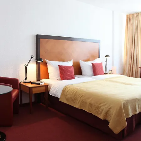 Hotell Cityhotel Amadeus Munster (North Rhine-Westphalia)