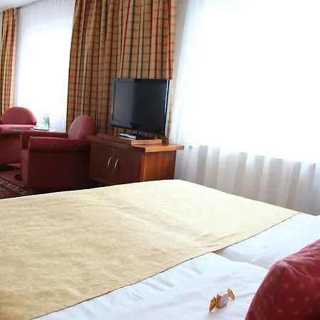 Cityhotel Amadeus Hotell 3*