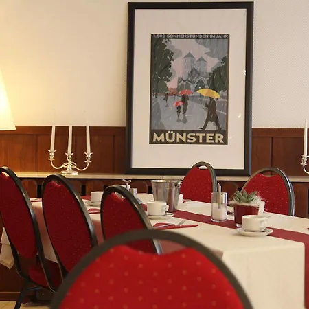 Cityhotel Amadeus 3*