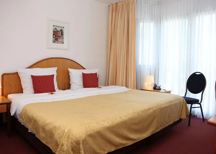 فندق Cityhotel Amadeus