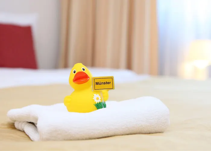 Cityhotel Amadeus 뮌스터