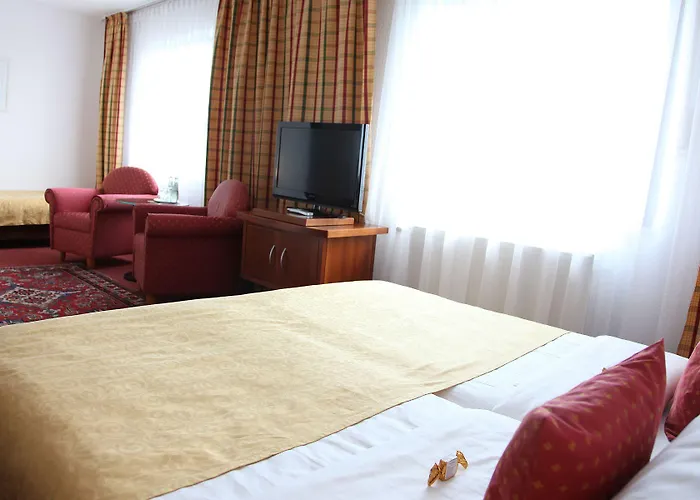 Cityhotel Amadeus 3* مونستر