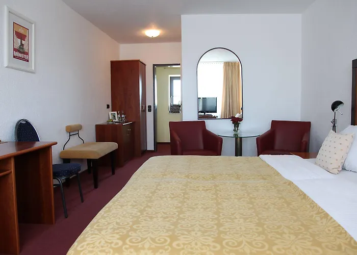 Hotel Cityhotel Amadeus - 3 Sterne Superior 3*
