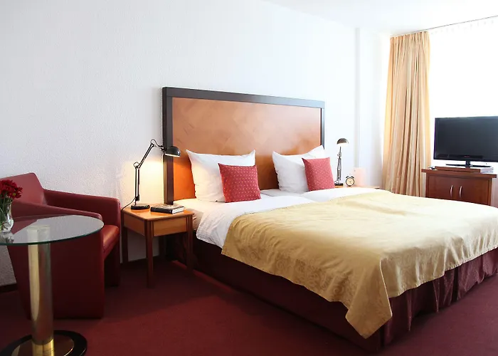 Cityhotel Amadeus فندق مونستر