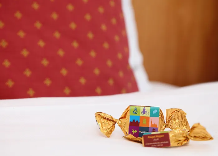 Cityhotel Amadeus 3* مونستر