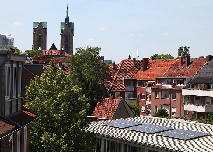 Cityhotel Amadeus - 3 Sterne Superior Munster (North Rhine-Westphalia)