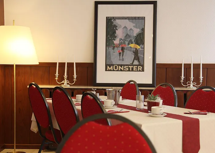 فندق Cityhotel Amadeus