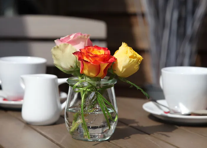 Cityhotel Amadeus - 3 Sterne Superior 3*