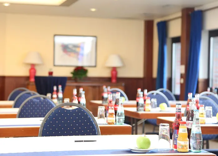 Cityhotel Amadeus فندق مونستر