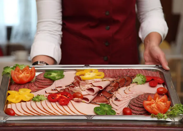 Cityhotel Amadeus 3* مونستر