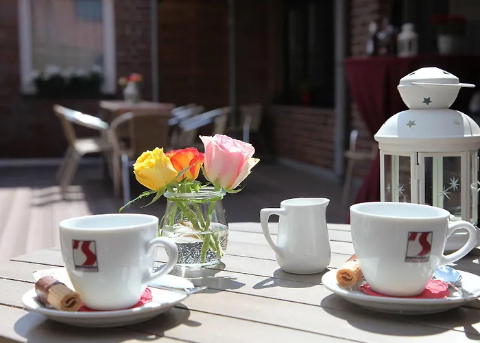 Cityhotel Amadeus 호텔