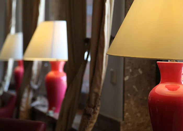 Cityhotel Amadeus 호텔