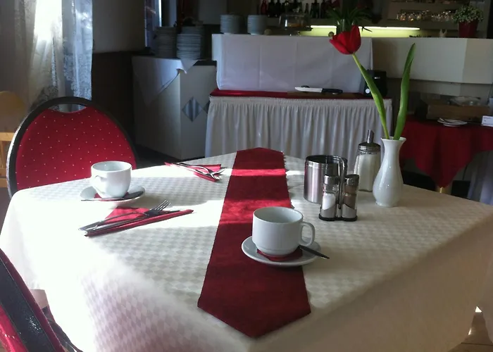 Cityhotel Amadeus مونستر