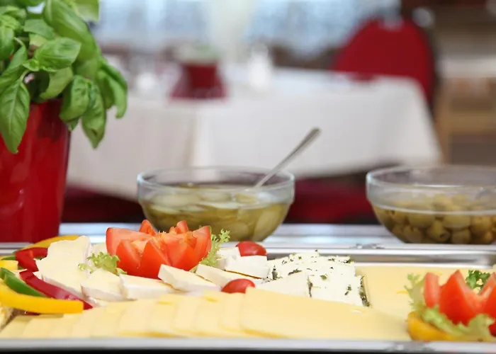 فندق Cityhotel Amadeus مونستر