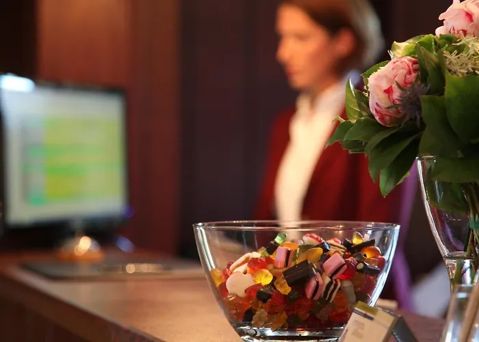 Cityhotel Amadeus - 3 Sterne Superior